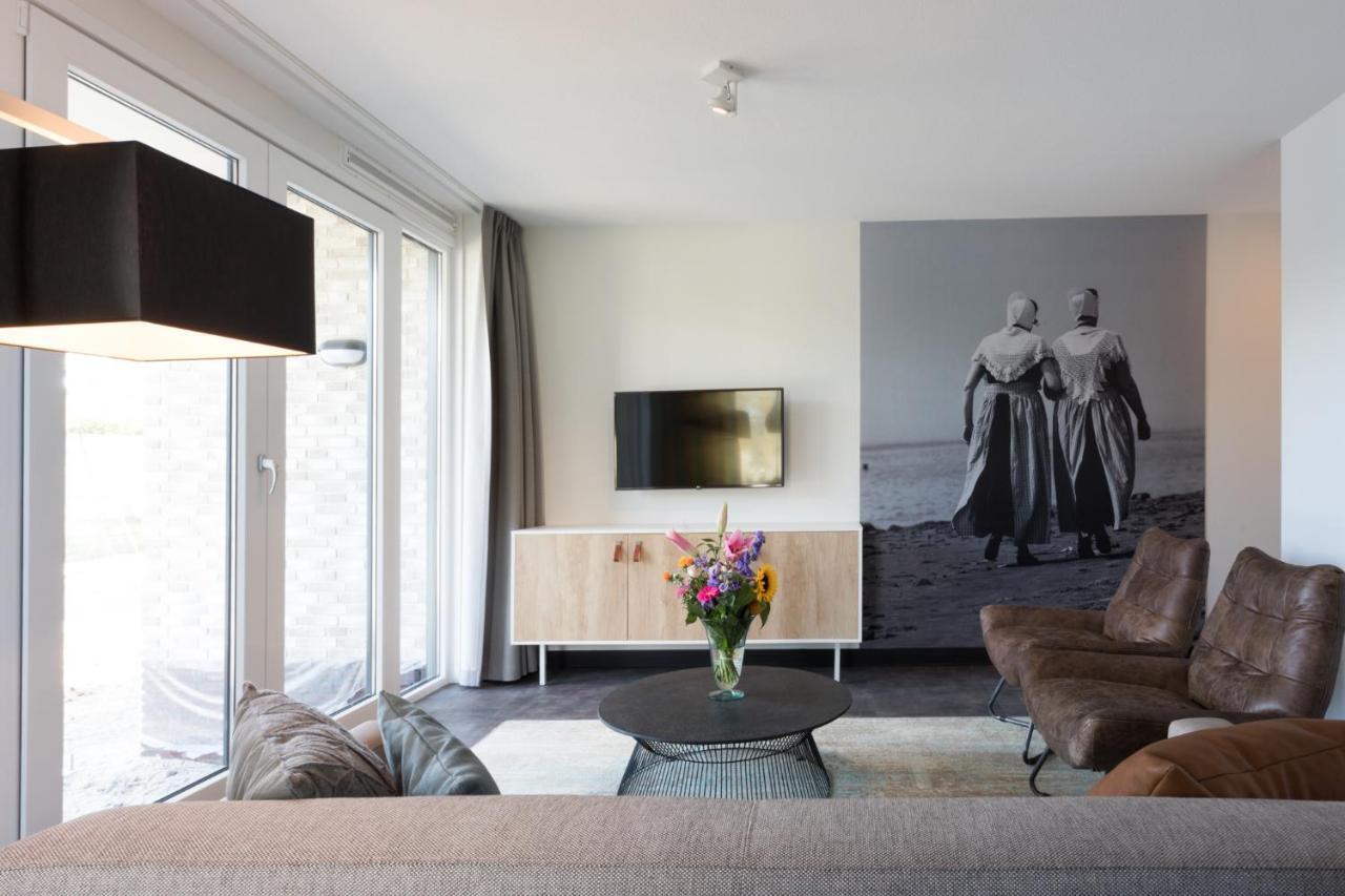 Hotel Kaap West I Kloeg Collection Westkapelle Zewnętrze zdjęcie
