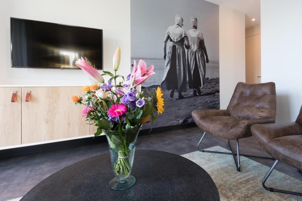 Hotel Kaap West I Kloeg Collection Westkapelle Zewnętrze zdjęcie