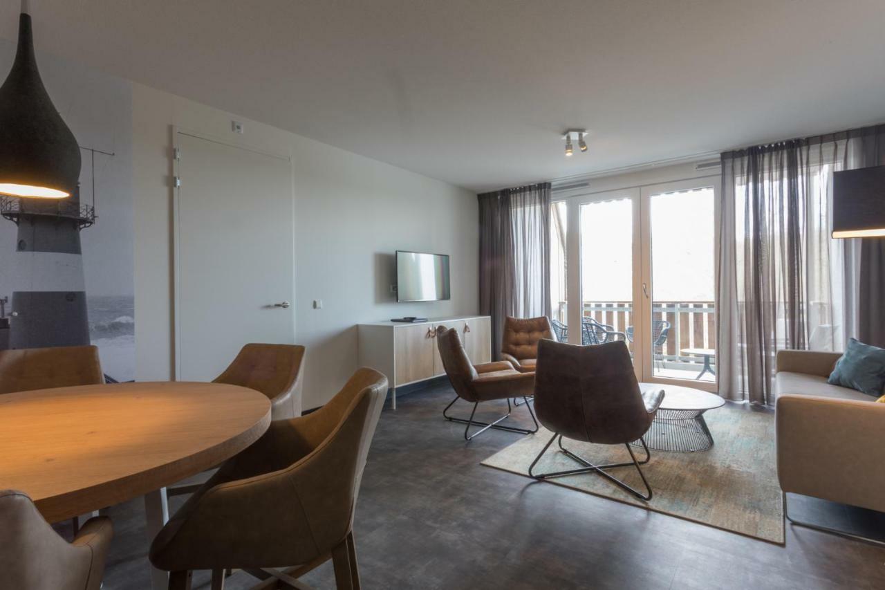 Hotel Kaap West I Kloeg Collection Westkapelle Zewnętrze zdjęcie
