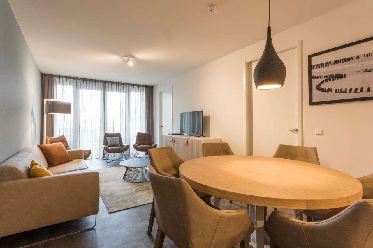 Hotel Kaap West I Kloeg Collection Westkapelle Zewnętrze zdjęcie