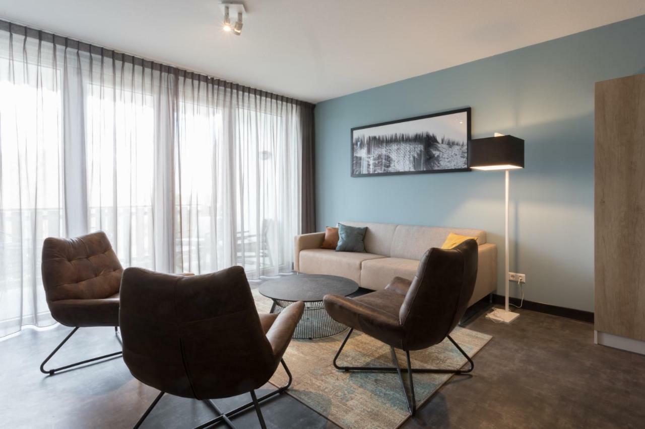 Hotel Kaap West I Kloeg Collection Westkapelle Zewnętrze zdjęcie