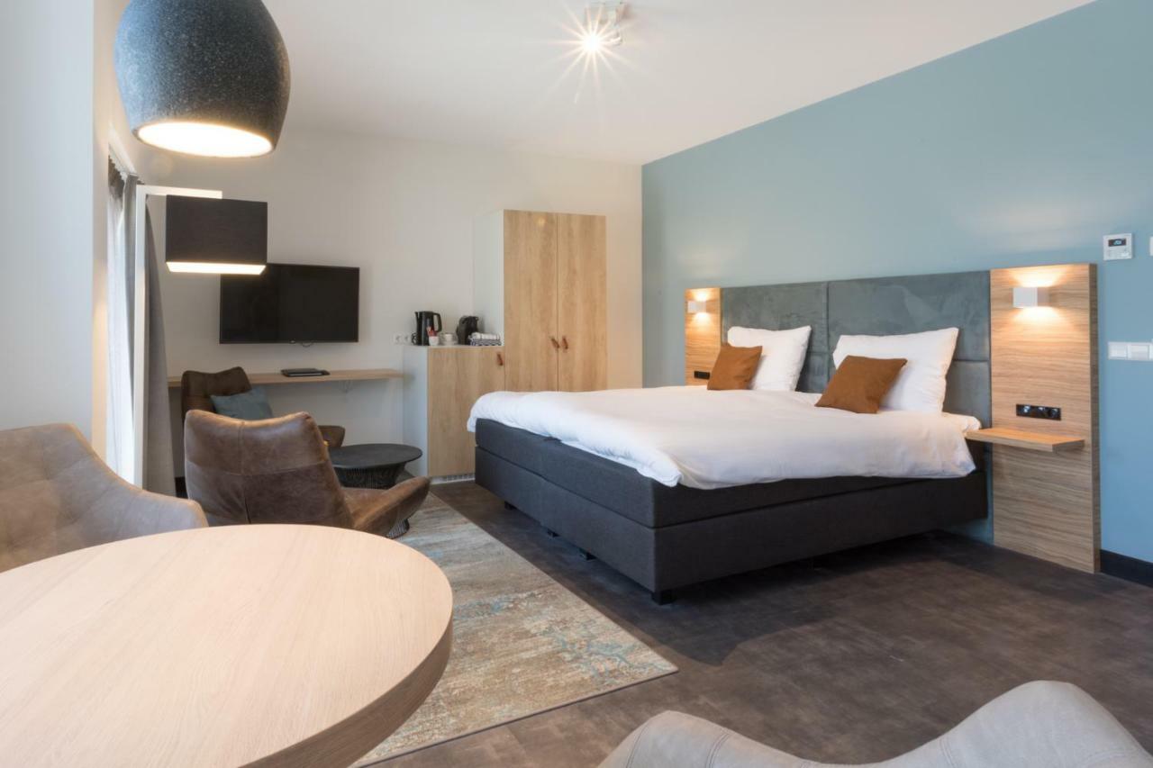 Hotel Kaap West I Kloeg Collection Westkapelle Zewnętrze zdjęcie