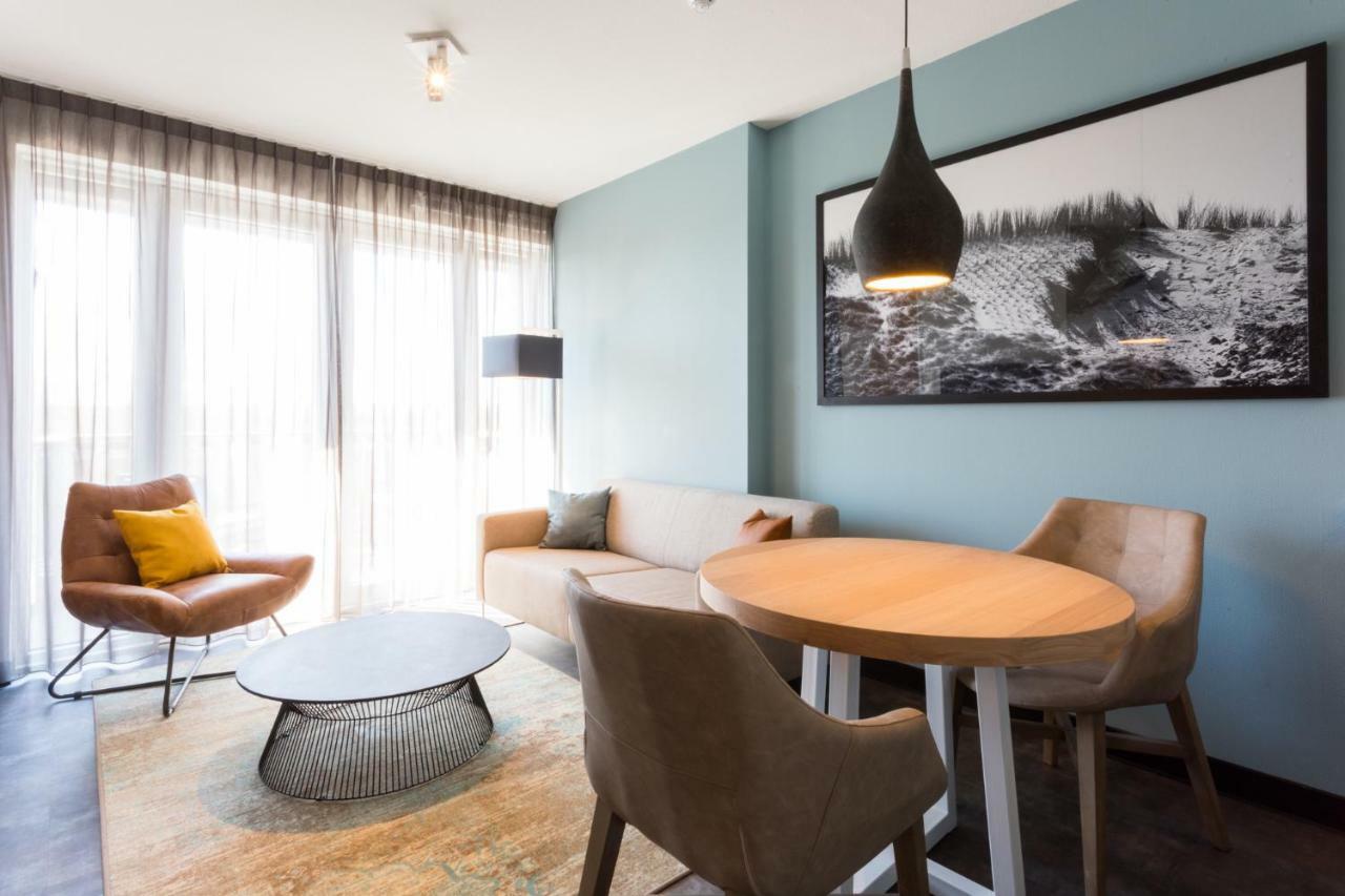 Hotel Kaap West I Kloeg Collection Westkapelle Zewnętrze zdjęcie