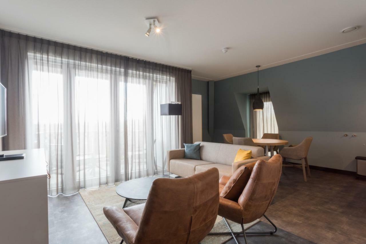 Hotel Kaap West I Kloeg Collection Westkapelle Zewnętrze zdjęcie