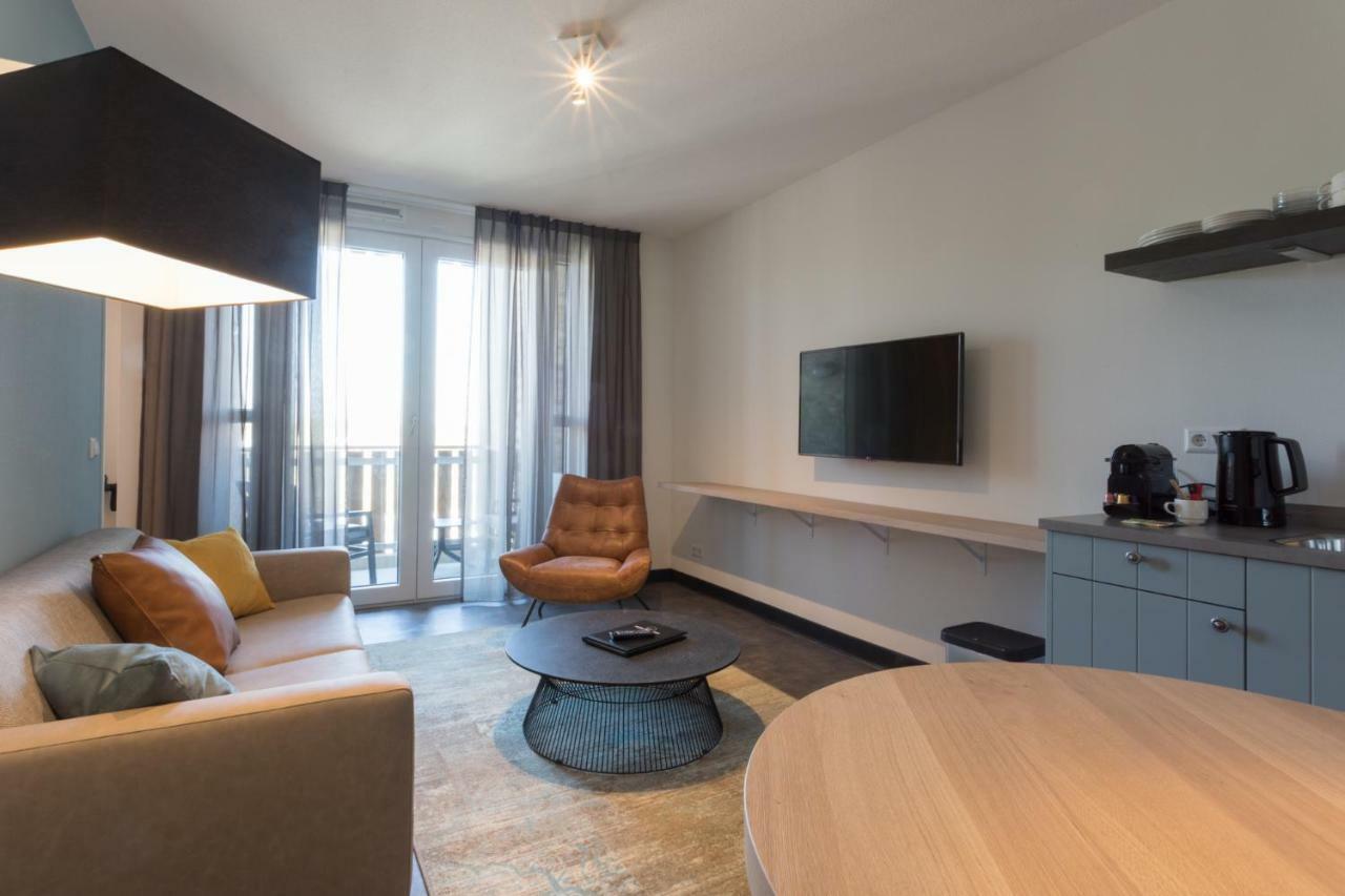 Hotel Kaap West I Kloeg Collection Westkapelle Zewnętrze zdjęcie