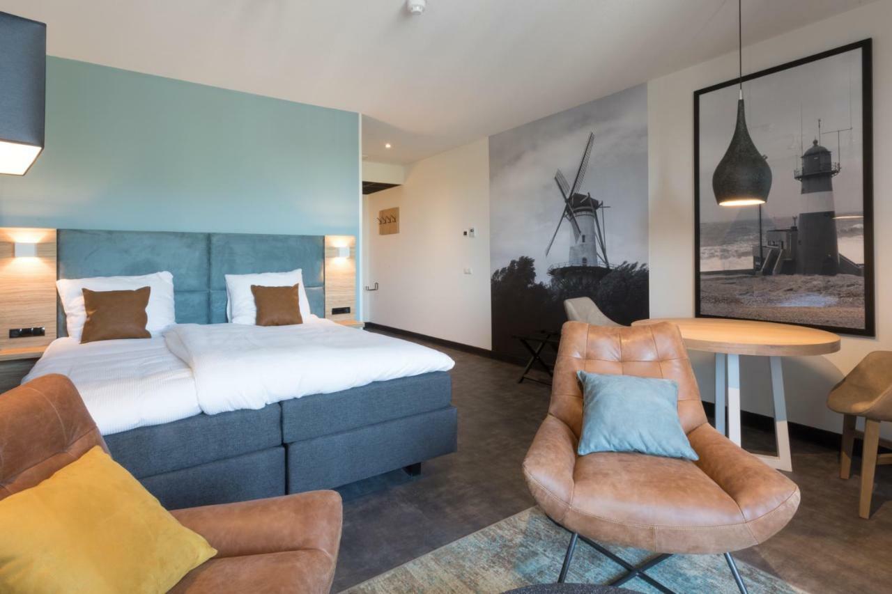 Hotel Kaap West I Kloeg Collection Westkapelle Zewnętrze zdjęcie