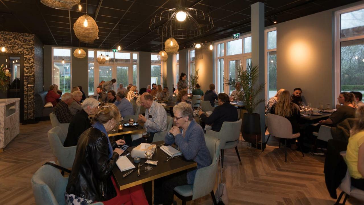 Hotel Kaap West I Kloeg Collection Westkapelle Zewnętrze zdjęcie