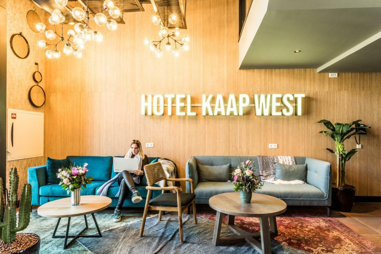 Hotel Kaap West I Kloeg Collection Westkapelle Zewnętrze zdjęcie
