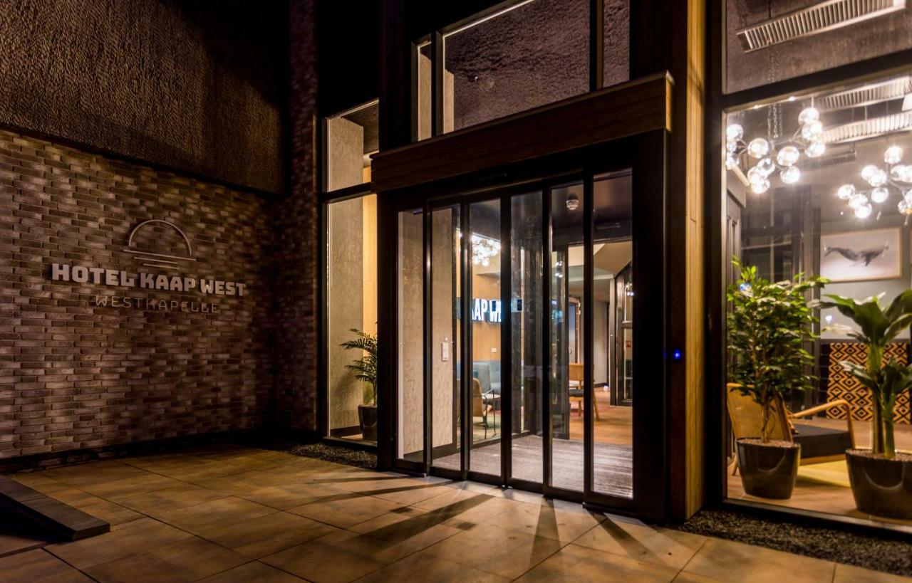 Hotel Kaap West I Kloeg Collection Westkapelle Zewnętrze zdjęcie