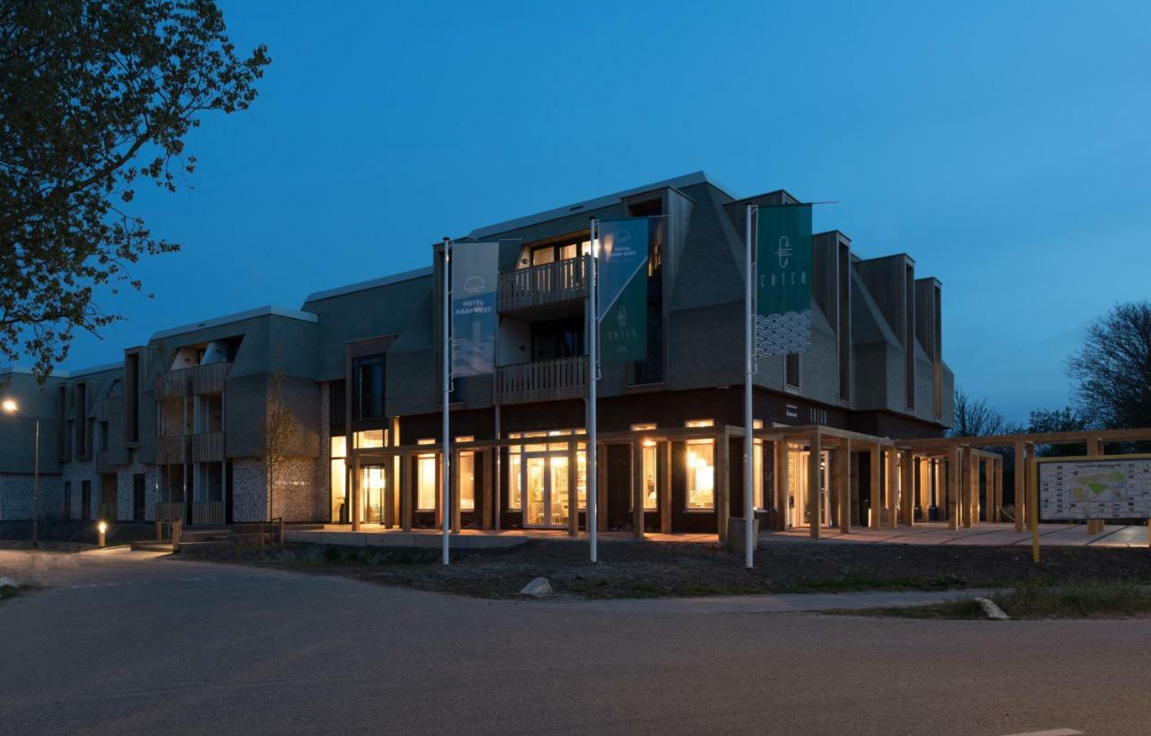 Hotel Kaap West I Kloeg Collection Westkapelle Zewnętrze zdjęcie
