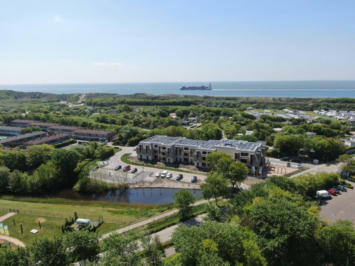 Hotel Kaap West I Kloeg Collection Westkapelle Zewnętrze zdjęcie